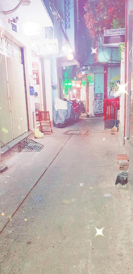 Travel Home Ciudad Ho Chi Minh  Exterior foto